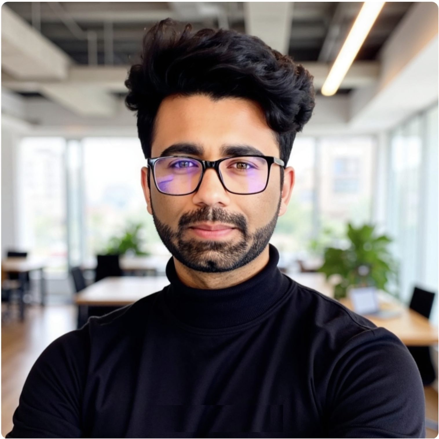 ritesh headshot profile photo
